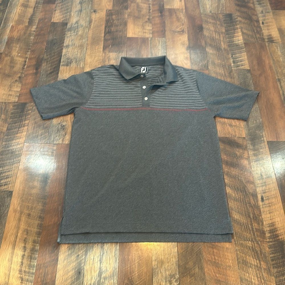 Footjoy polo shirt XL (6025)